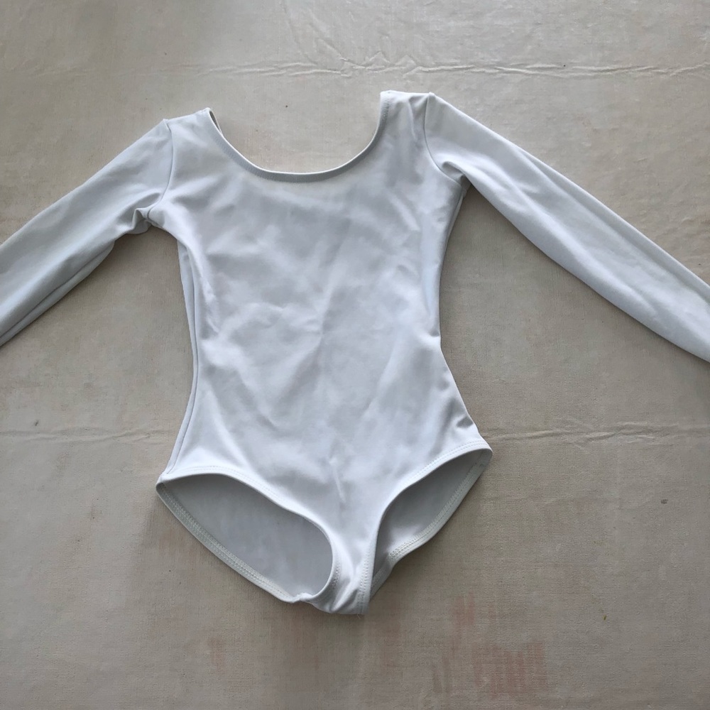 Capezio Leotard